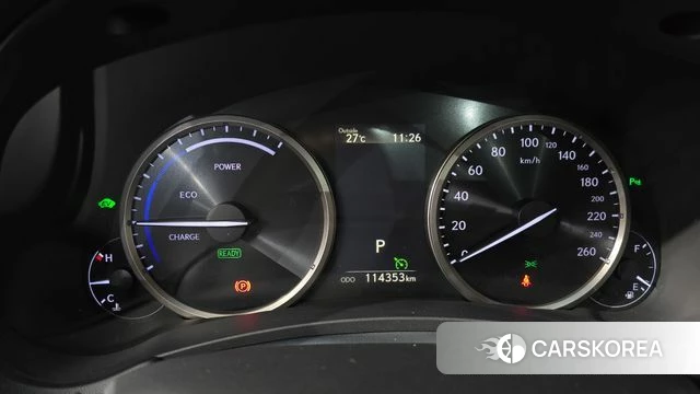 Lexus NX300h id 4448320 из Кореи 28