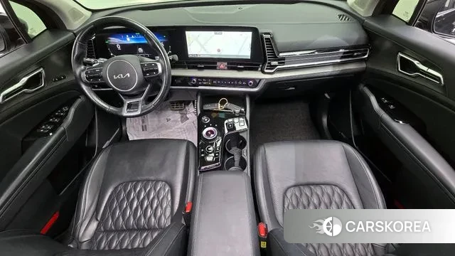 Kia Sportage 5th Generation Hybrid id 3295917 из Кореи 17