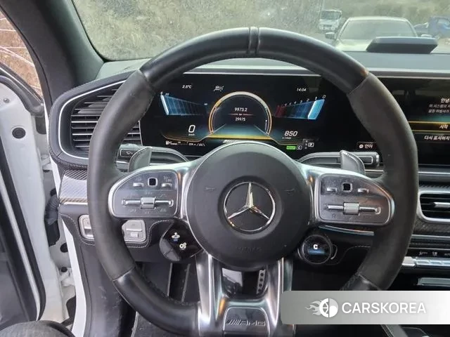 Mercedes-Benz GLE-Class W167 id 3493471 из Кореи 7