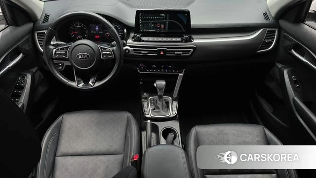 Kia Seltos id 3911520 из Кореи 17