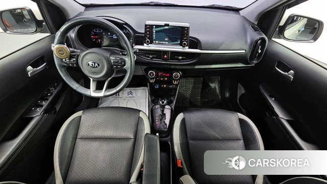 Kia All New Morning (JA) id 4188579 из Кореи 27