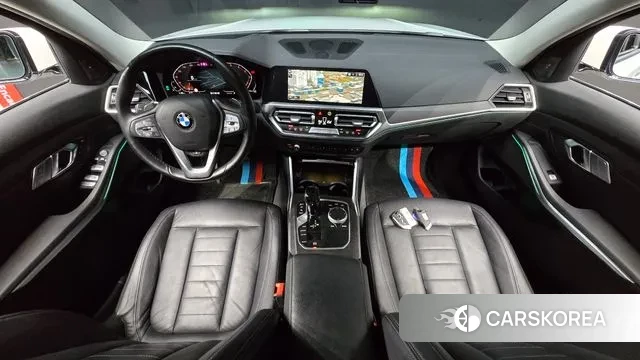 BMW 3 Series (G20) id 3777870 из Кореи 17