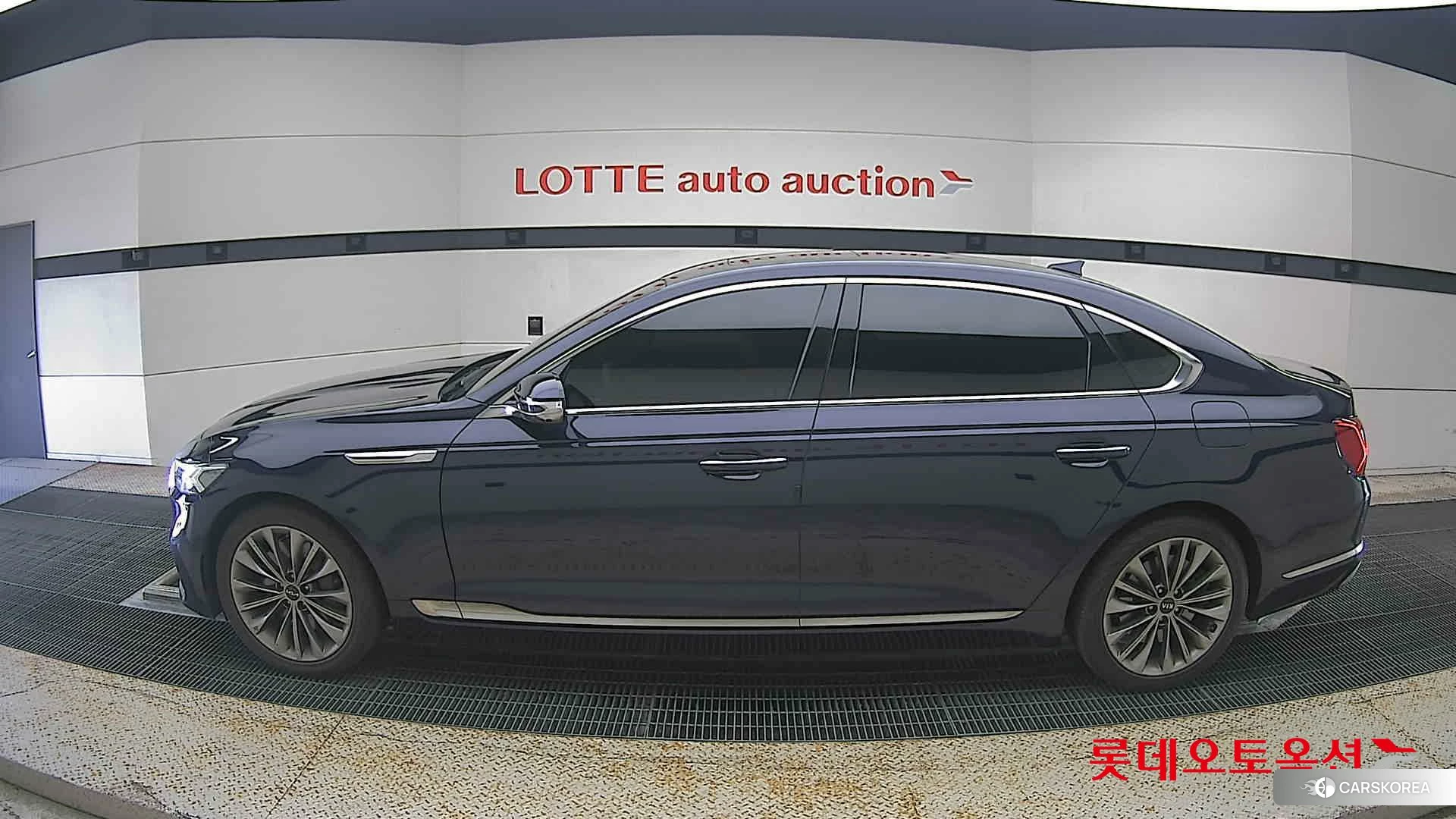 Kia K9 id 4902449 из Кореи 35