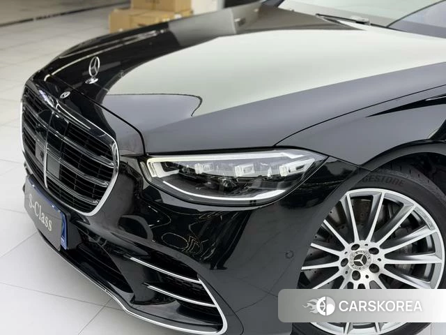 Mercedes-Benz S-class id 4206996 из Китая 7