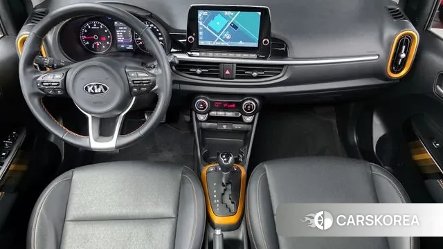 Kia Morning Urban (JA) id 3209259 из Кореи 17