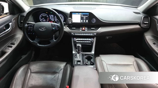 Hyundai Grandeur IG id 4477429 из Кореи 17