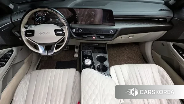 Kia K8 Hybrid id 3712606 из Кореи 17