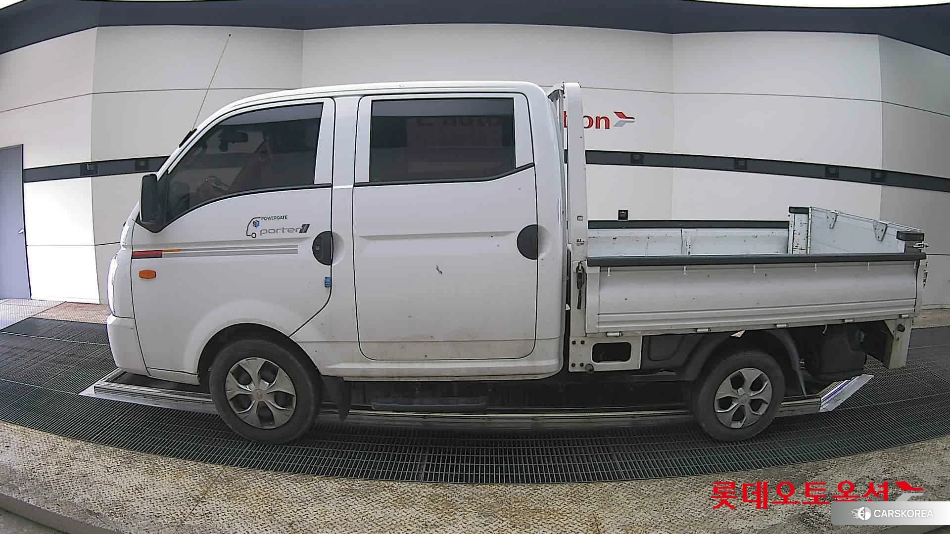 Hyundai Porter II power gate  id 3888350 из Кореи 33