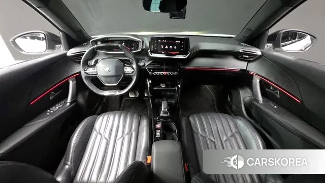 Peugeot 2008 Second generation id 3479431 из Кореи 17