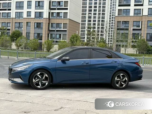 Hyundai Elantra id 4278454 из Китая 7