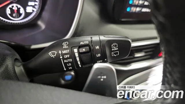 Hyundai The New Santa Fe id 2570402 из Кореи 17