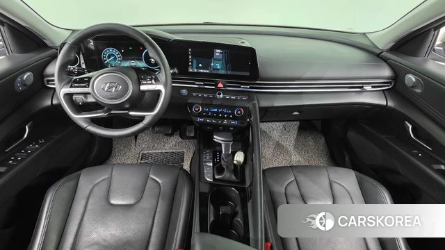 Hyundai Avante (CN7) id 4604100 из Кореи 17