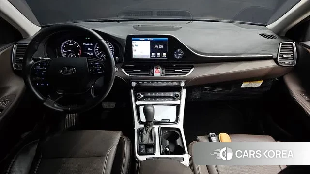 Hyundai Grandeur IG id 3526365 из Кореи 17