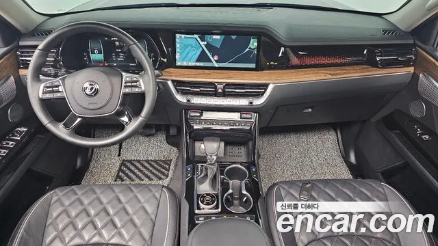 Kia Mohave Master id 2712139 из Кореи 17