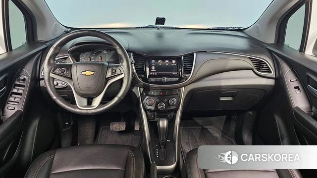 Chevrolet (GM Daewoo) The New Trax id 4573301 из Кореи 27