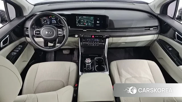 Kia Carnival 4th generation id 3535477 из Кореи 17