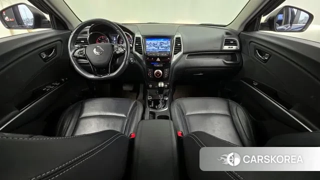 Ssangyong Tivoli Armor id 3234003 из Кореи 17