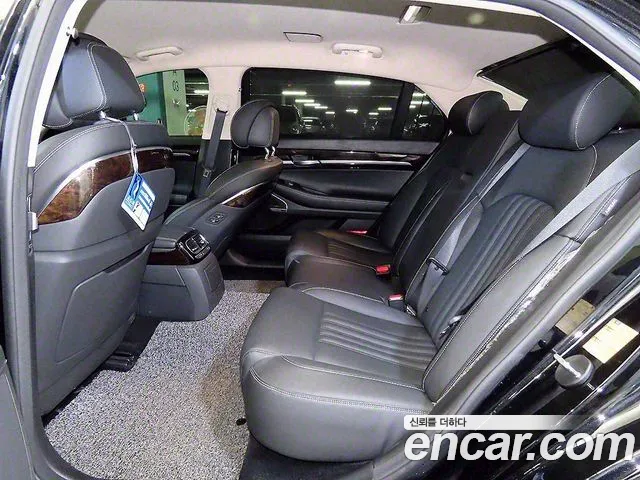 Genesis G90 id 2648792 из Кореи 17