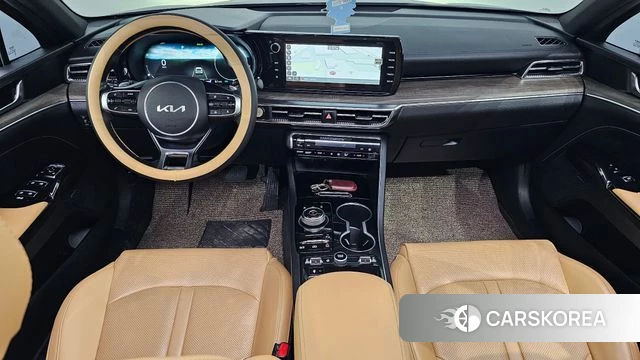 Kia K5 Hybrid 3rd Generation id 4585988 из Кореи 29