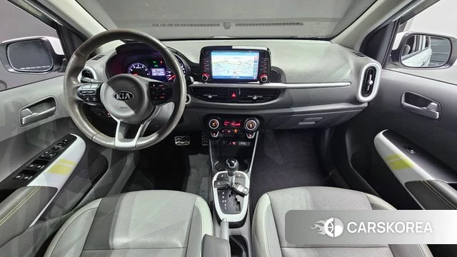 Kia All New Morning (JA) id 4325692 из Кореи 17