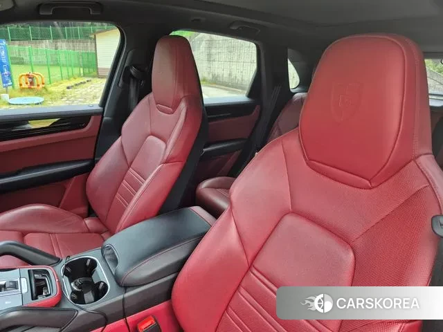 Porsche Cayenne (PO536) id 2973462 из Кореи 7