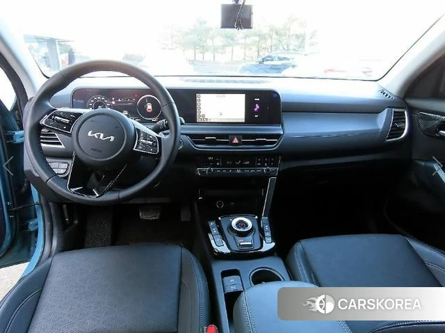 Kia The New Seltos id 3891286 из Кореи 17