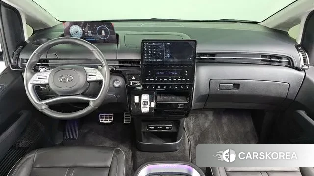 Hyundai Staria id 3615487 из Кореи 17