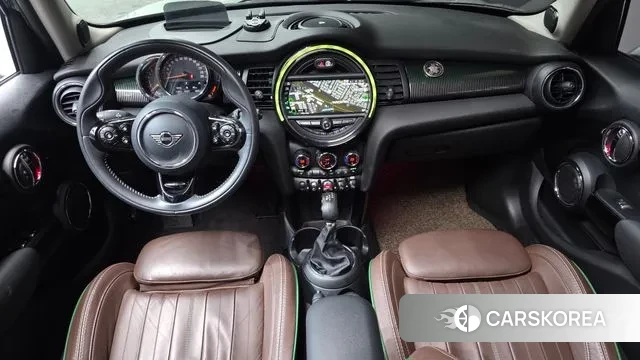 Mini Cooper id 3598726 из Кореи 17