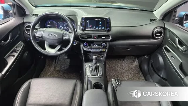 Hyundai Kona id 3737402 из Кореи 17