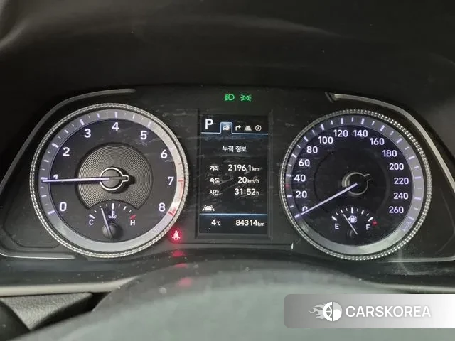 Hyundai Sonata (DN8) id 3473442 из Кореи 15