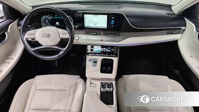 Hyundai The New Grandeur IG id 3556333 из Кореи 17