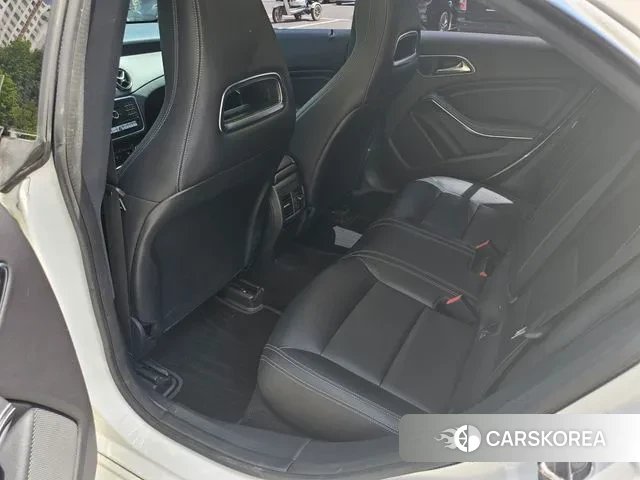 Mercedes-Benz CLA-Class C117 id 2971495 из Кореи 8