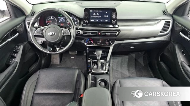 Kia Seltos id 4657704 из Кореи 28