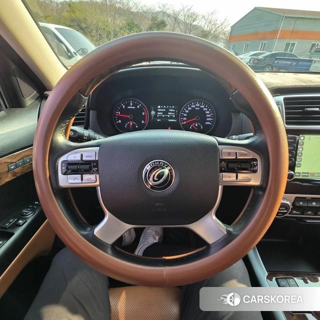 Kia The New Mohave id 3861810 из Кореи 16