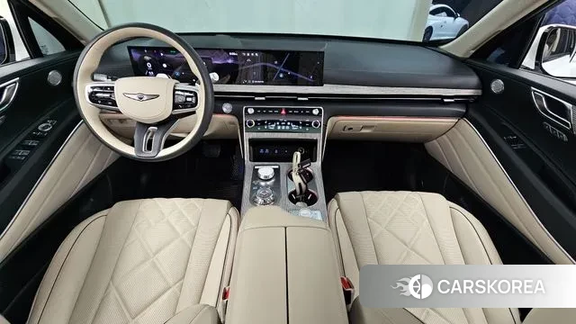 Genesis GV80 id 3590512 из Кореи 17