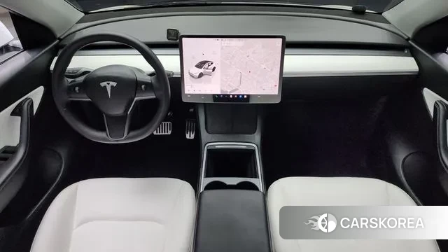 Tesla Model Y id 3472830 из Кореи 17