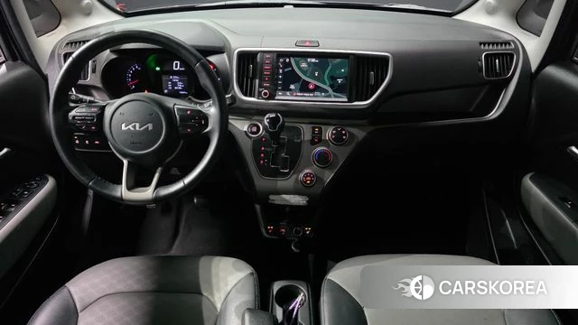 Kia The New Ray id 4524602 из Кореи 27
