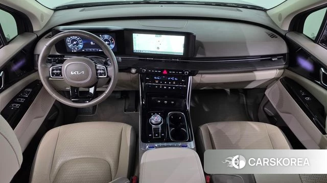 Kia Carnival 4th generation id 4641426 из Кореи 35