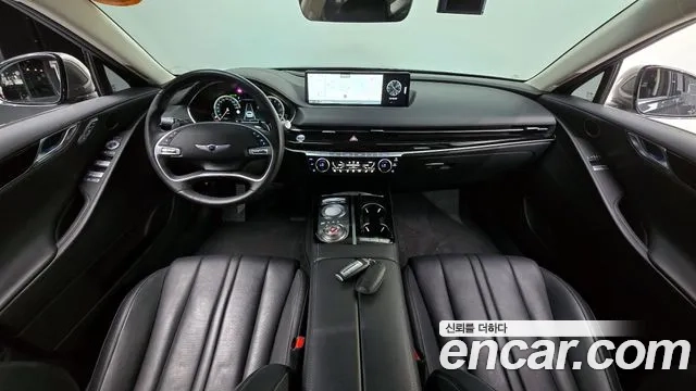 Genesis G80 (RG3) id 2916216 из Кореи 17