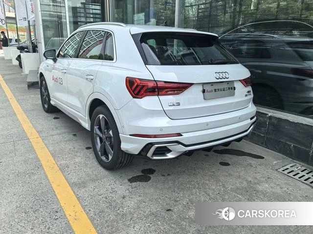 Audi Q3 id 4276823 из Китая 7