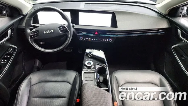 Kia EV6 id 2868569 из Кореи 17