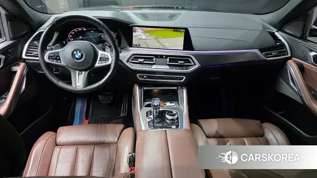 BMW X6 (G06) id 3587372 из Кореи 17