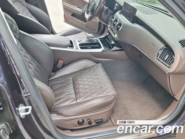 Kia Stinger Meister id 2899594 из Кореи 17