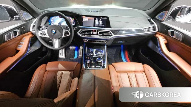 BMW X7 (G07) id 4416071 из Кореи 17