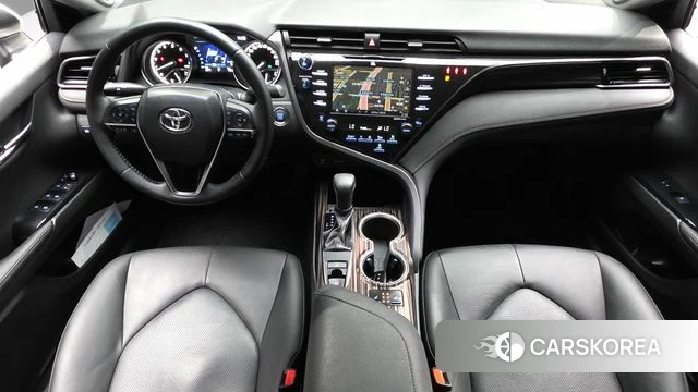Toyota Camry (XV70) id 4530582 из Кореи 17