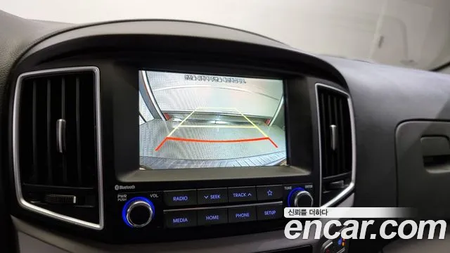 Hyundai The New Grand Starex id 2594279 из Кореи 17