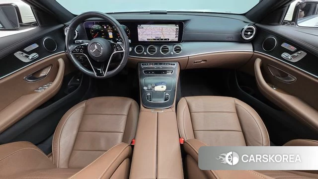 Mercedes-Benz E-Class W213 id 4500002 из Кореи 17