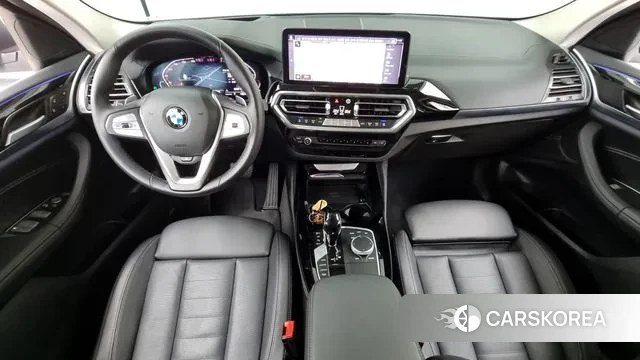 BMW X4 (G02) id 3011402 из Кореи 17