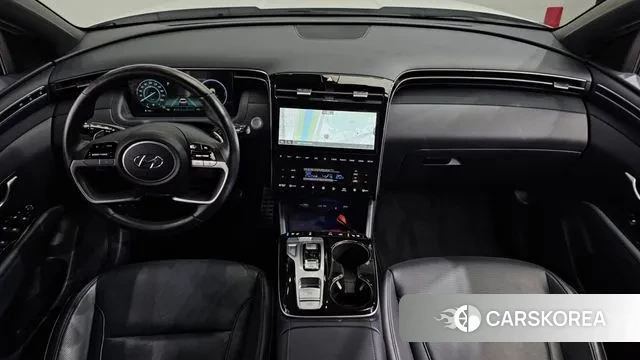 Hyundai Tucson Hybrid (NX4) id 3043756 из Кореи 17