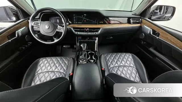 Kia Mohave Master id 3788912 из Кореи 17